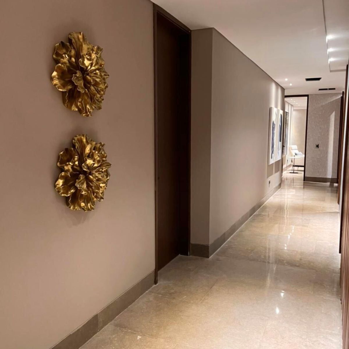Piso Piscina Mármol Terra